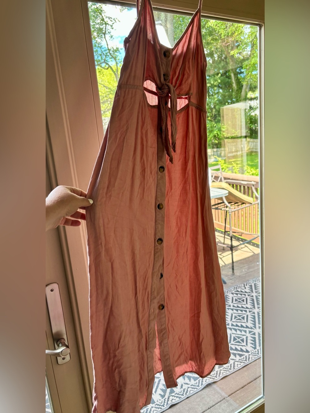 Mimi Chica Sleeveless Dress